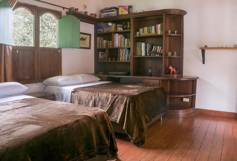 Bed and Breakfast La Cabaña | Rionegro | Antioquia | Colombia 13