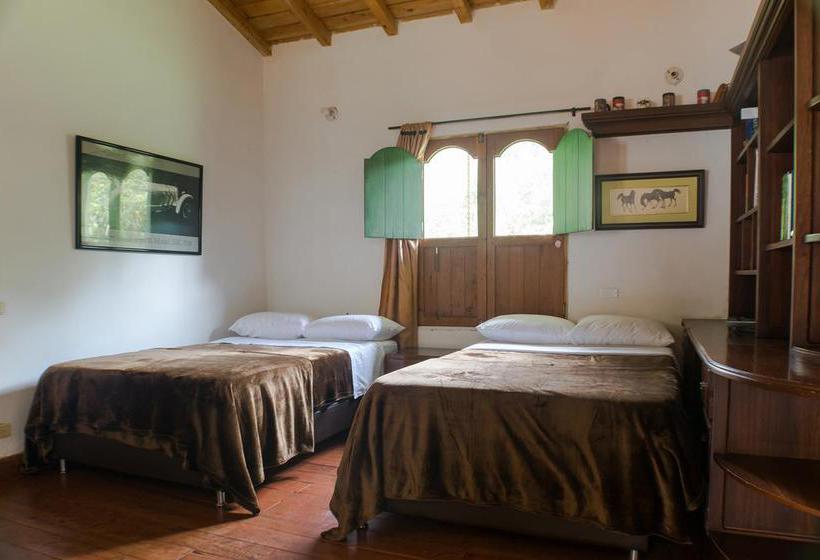 Bed and Breakfast La Cabaña | Rionegro | Antioquia | Colombia 14