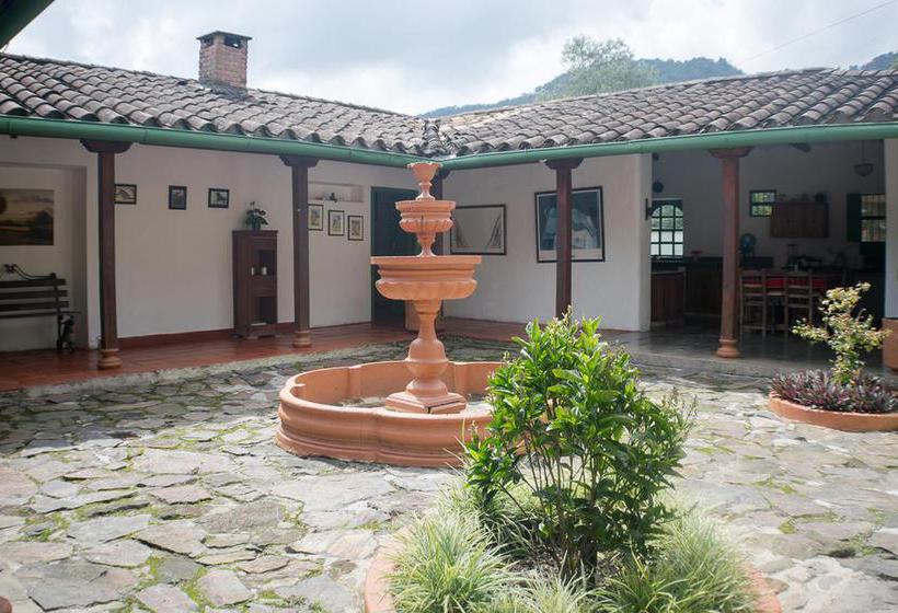 Bed and Breakfast La Cabaña | Rionegro | Antioquia | Colombia 2