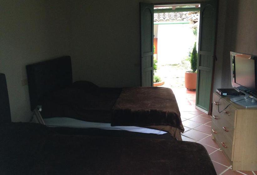 Bed and Breakfast La Cabaña | Rionegro | Antioquia | Colombia 20