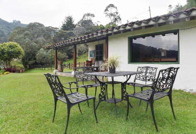 Bed and Breakfast La Cabaña | Rionegro | Antioquia | Colombia 3