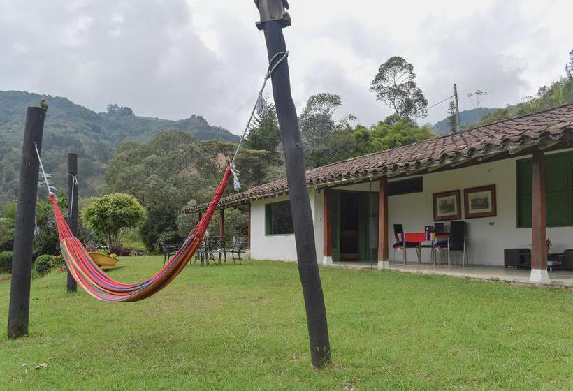 Bed and Breakfast La Cabaña | Rionegro | Antioquia | Colombia 4