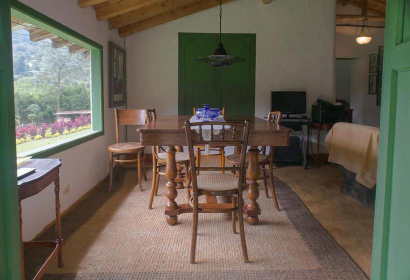 Bed and Breakfast La Cabaña | Rionegro | Antioquia | Colombia 6