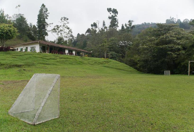 Bed and Breakfast La Cabaña | Rionegro | Antioquia | Colombia 8