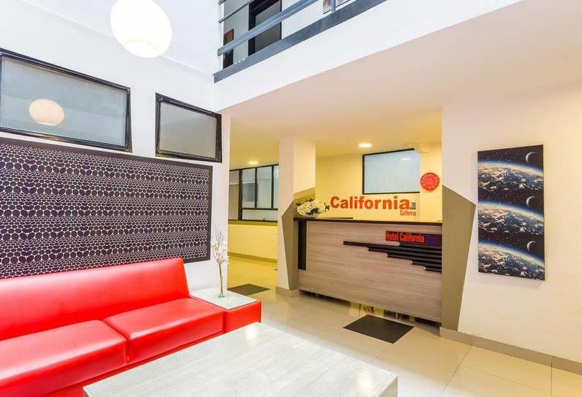 Hotel California Blue Manizales Caldas