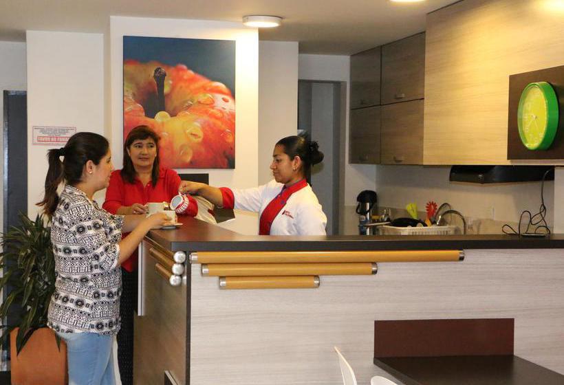 Hotel California Blue | Manizales | Caldas | Colombia 1