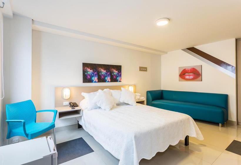 Hotel California Blue | Manizales | Caldas | Colombia 11