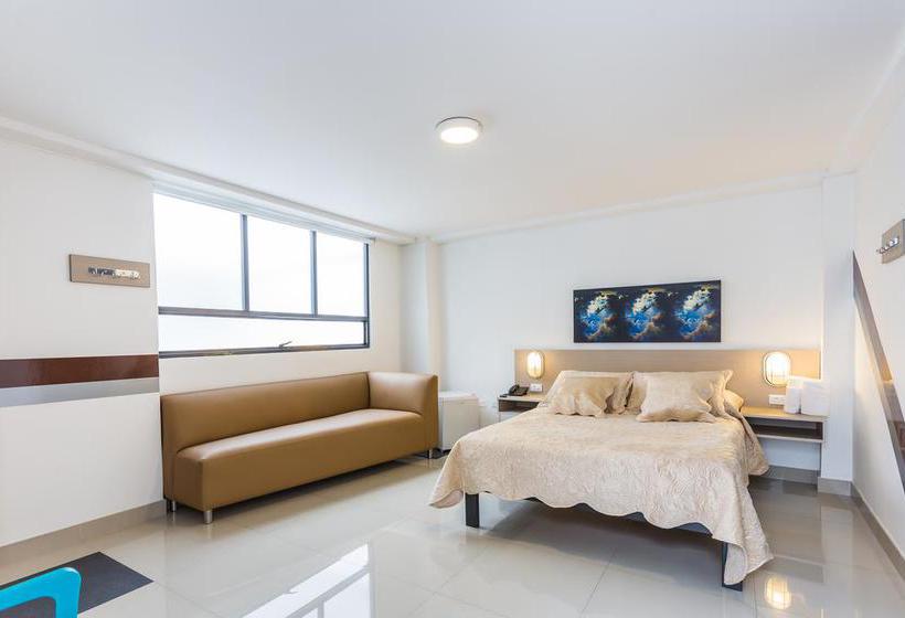 Hotel California Blue | Manizales | Caldas | Colombia 12