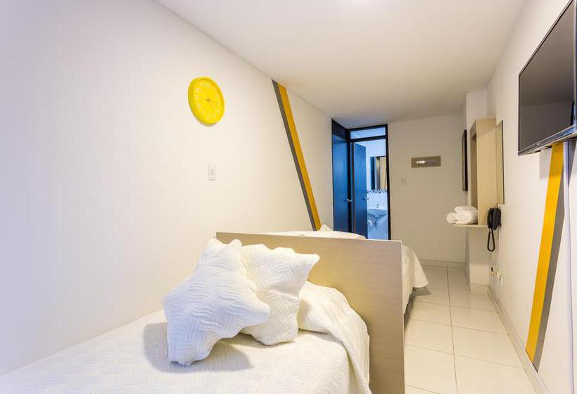 Hotel California Blue | Manizales | Caldas | Colombia 13