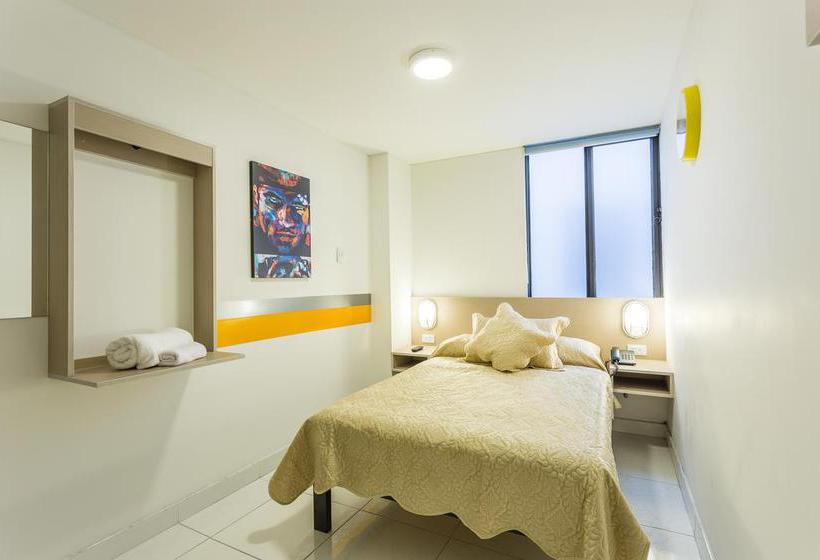 Hotel California Blue | Manizales | Caldas | Colombia 15