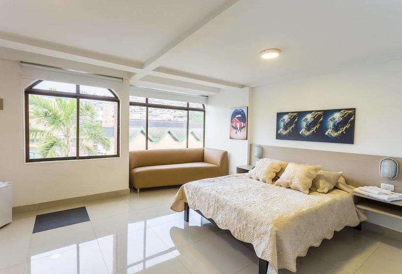 Hotel California Blue | Manizales | Caldas | Colombia 16