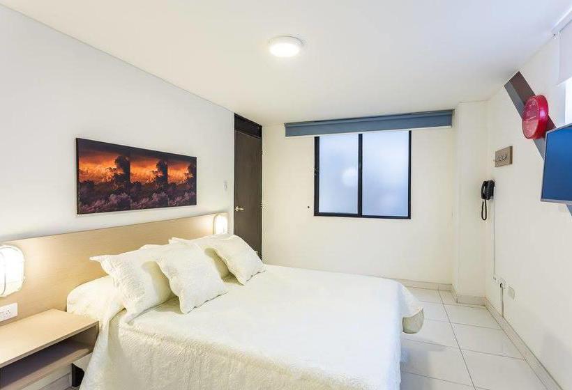 Hotel California Blue | Manizales | Caldas | Colombia 18