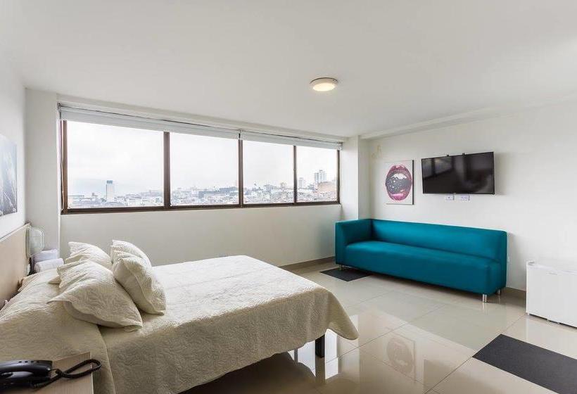 Hotel California Blue | Manizales | Caldas | Colombia 19