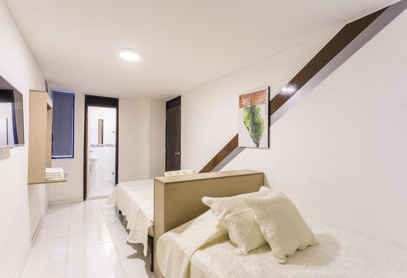 Hotel California Blue | Manizales | Caldas | Colombia 2