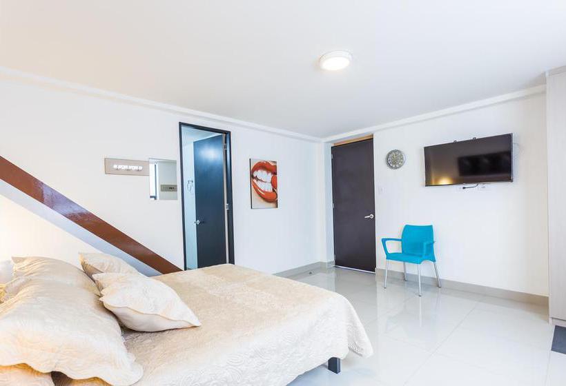 Hotel California Blue | Manizales | Caldas | Colombia 20