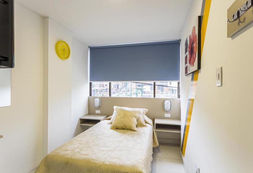 Hotel California Blue | Manizales | Caldas | Colombia 3