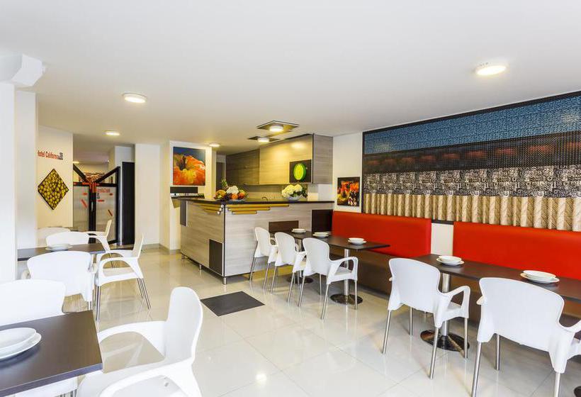 Hotel California Blue | Manizales | Caldas | Colombia 4