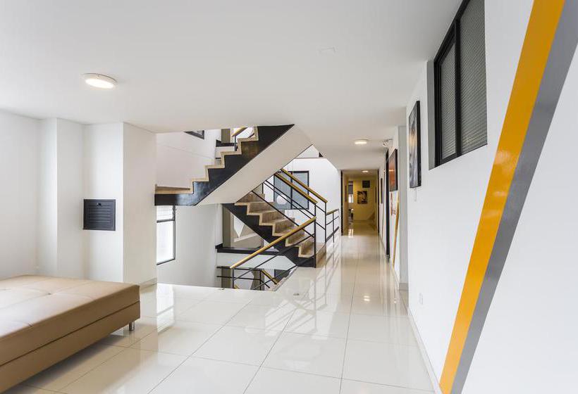 Hotel California Blue | Manizales | Caldas | Colombia 6