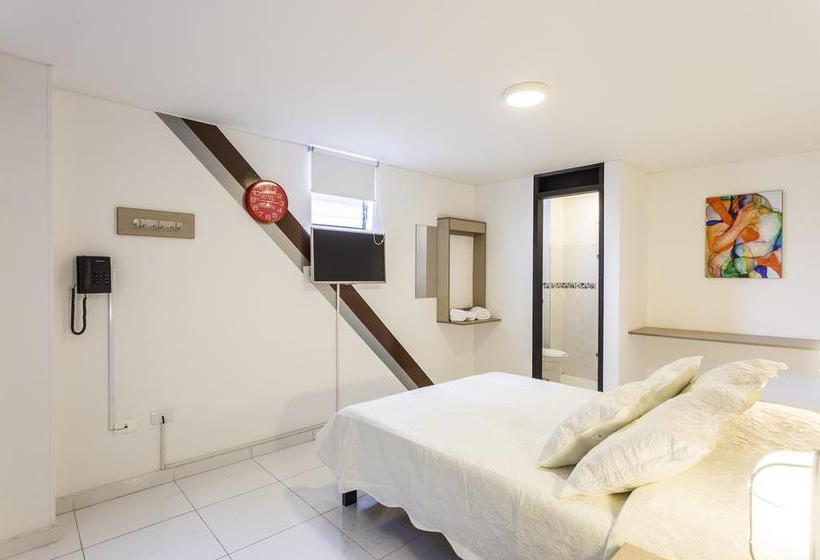 Hotel California Blue | Manizales | Caldas | Colombia 7