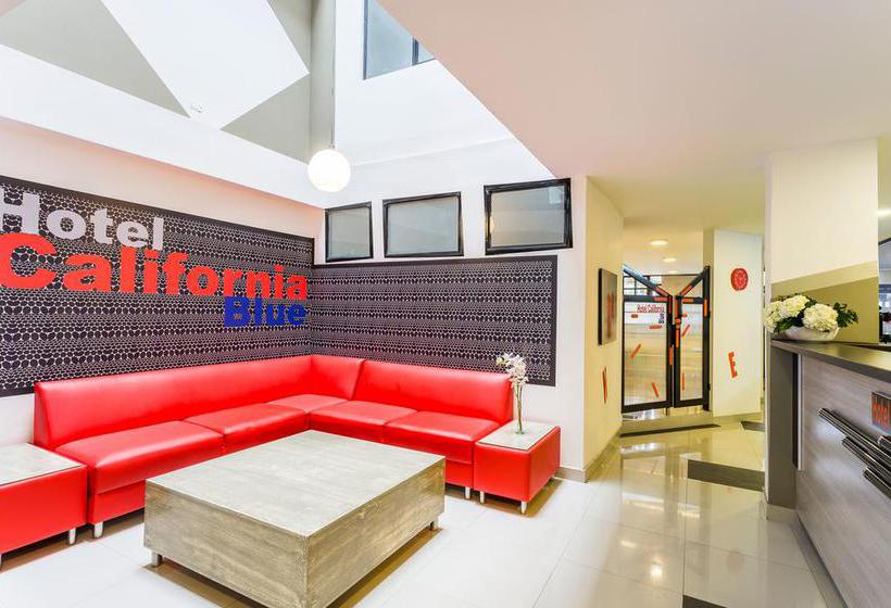 Hotel California Blue | Manizales | Caldas | Colombia 8