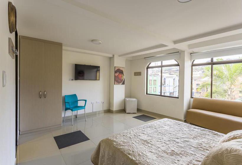 Hotel California Blue | Manizales | Caldas | Colombia 9