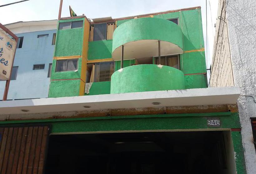 Albergue Hostal Los Angeles Iquique Tarapaca