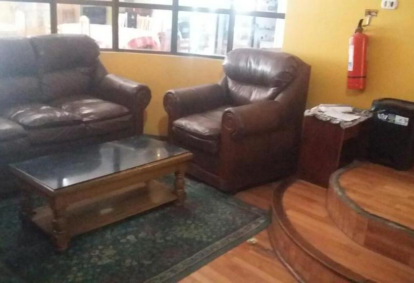 Albergue Hostal Los Angeles | Iquique | Tarapaca | Chile 8