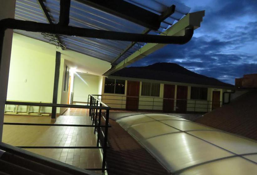 Hotel Casona | San Juan de Pasto | Nariño | Colombia 12