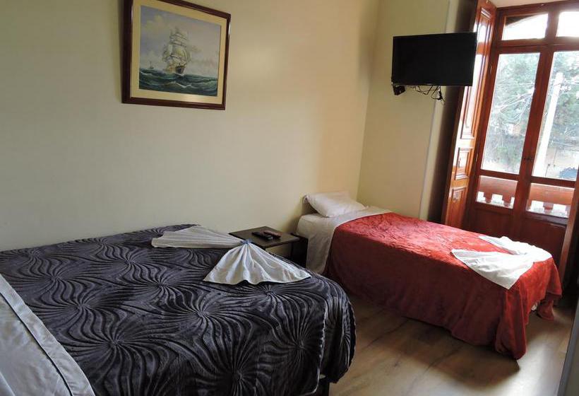 Hotel Casona | San Juan de Pasto | Nariño | Colombia 2