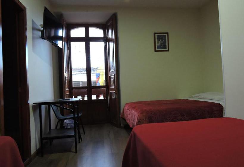 Hotel Casona | San Juan de Pasto | Nariño | Colombia 3