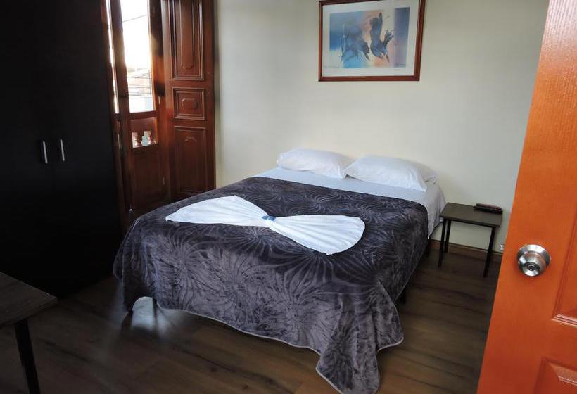 Hotel Casona | San Juan de Pasto | Nariño | Colombia 4