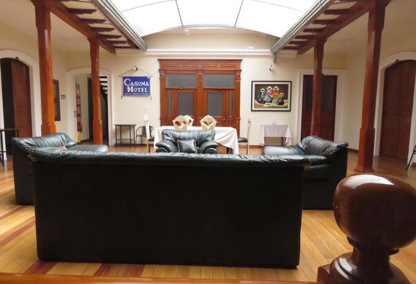 Hotel Casona | San Juan de Pasto | Nariño | Colombia 6