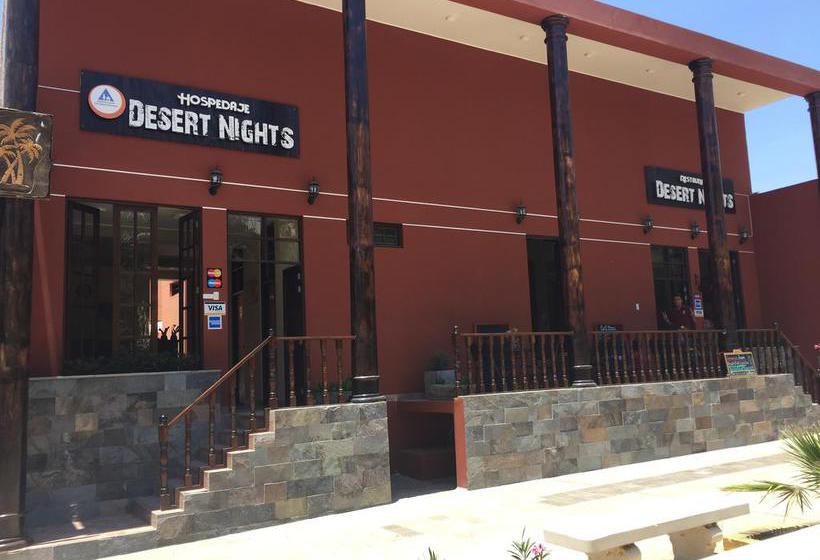 Desert Nights Hostel