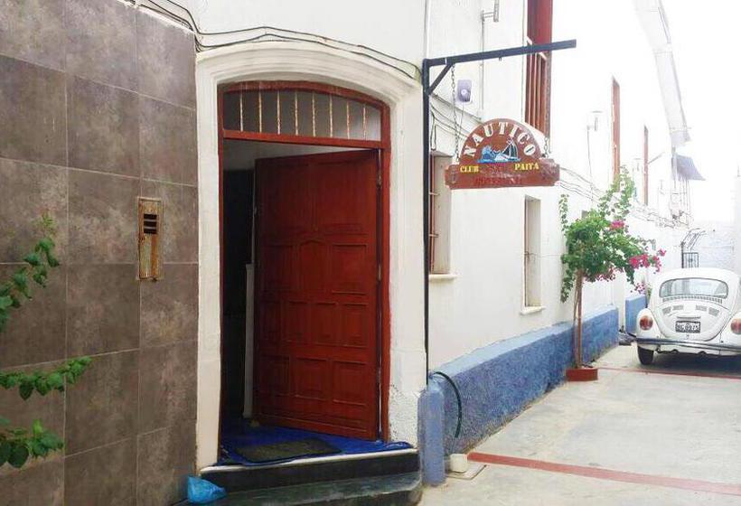 Hotel Náutico De Paita | Paita | Paita | Perú 1