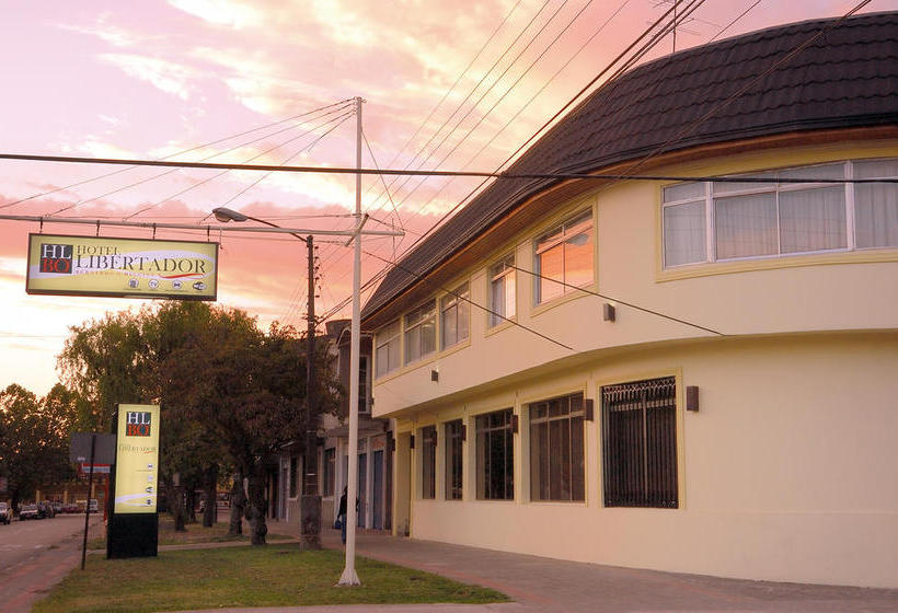 Hotel Libertador Bernardo O'Higgins Chillan