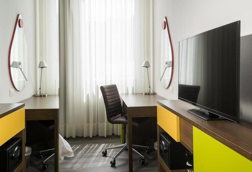 Hotel Hampton by Hilton Bogota Airport | Bogotá | Distrito Capital | Colombia 3