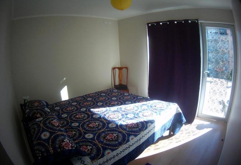 Bed and Breakfast Alojamiento Pancho | Valparaíso | Valparaiso | Chile 1