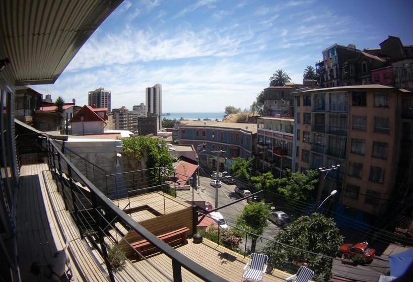 Bed and Breakfast Alojamiento Pancho | Valparaíso | Valparaiso | Chile 2