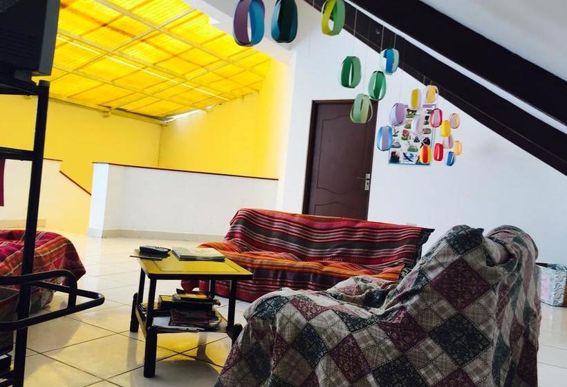 Albergue Spanish Friends | Sucre | Bolivia | América del Sur 1