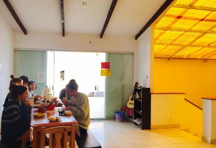 Albergue Spanish Friends | Sucre | Bolivia | América del Sur 11