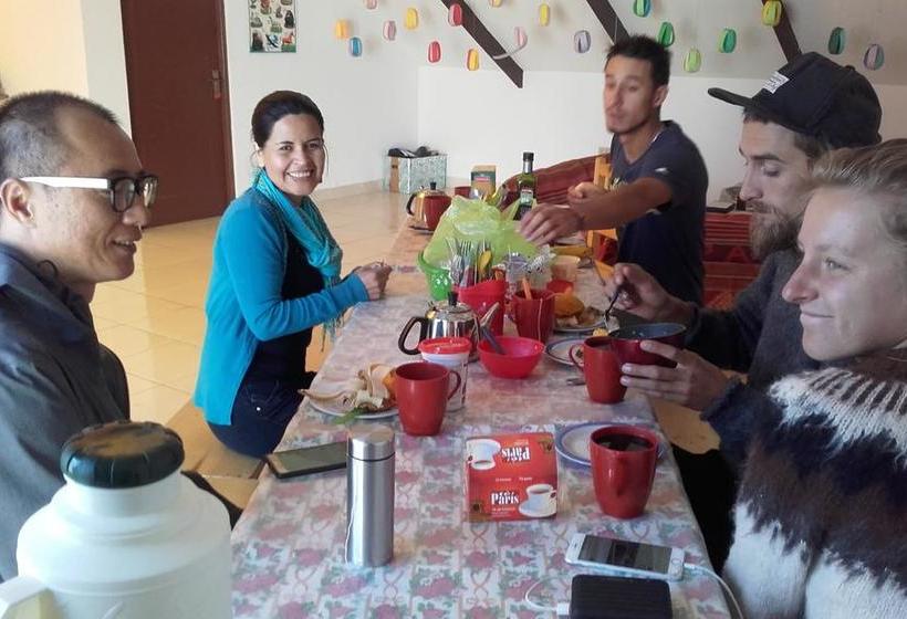 Albergue Spanish Friends | Sucre | Bolivia | América del Sur 13