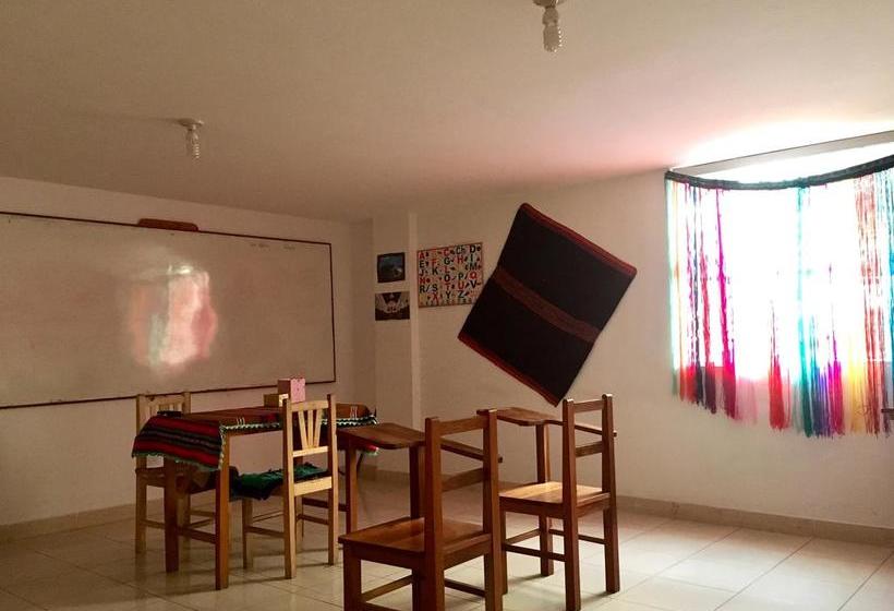 Albergue Spanish Friends | Sucre | Bolivia | América del Sur 16