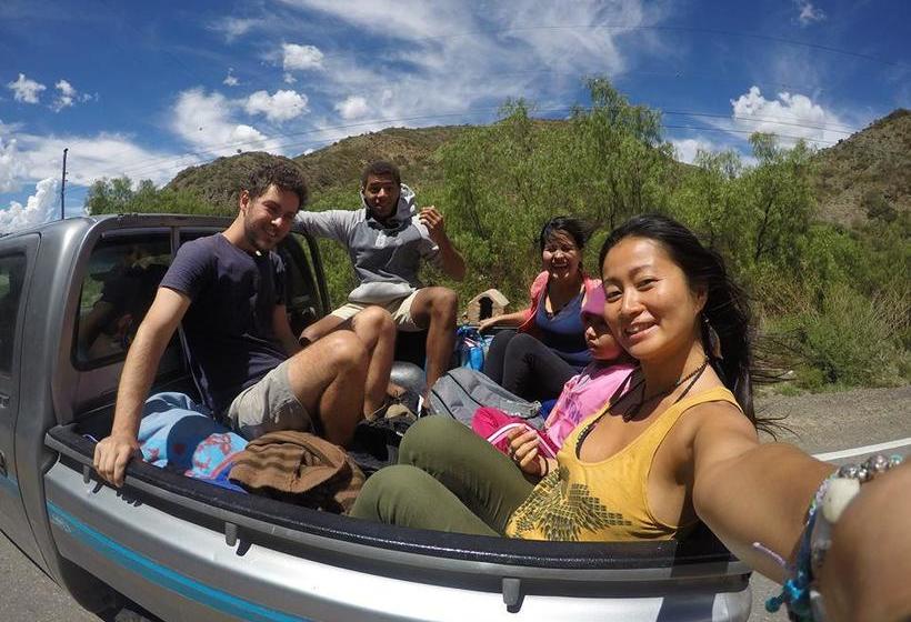 Albergue Spanish Friends | Sucre | Bolivia | América del Sur 17