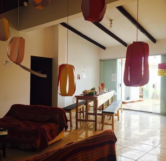 Albergue Spanish Friends | Sucre | Bolivia | América del Sur 19