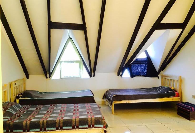 Albergue Spanish Friends | Sucre | Bolivia | América del Sur 5