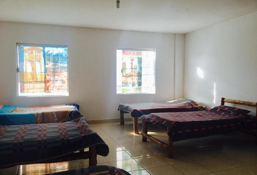 Albergue Spanish Friends | Sucre | Bolivia | América del Sur 6