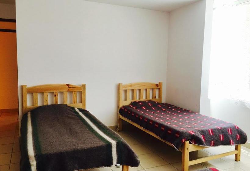 Albergue Spanish Friends | Sucre | Bolivia | América del Sur 8