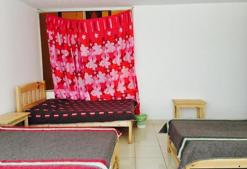 Albergue Spanish Friends | Sucre | Bolivia | América del Sur 9