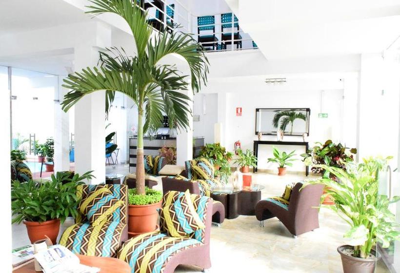 Hotel Garden House | Iquitos | Maynas | Perú 17