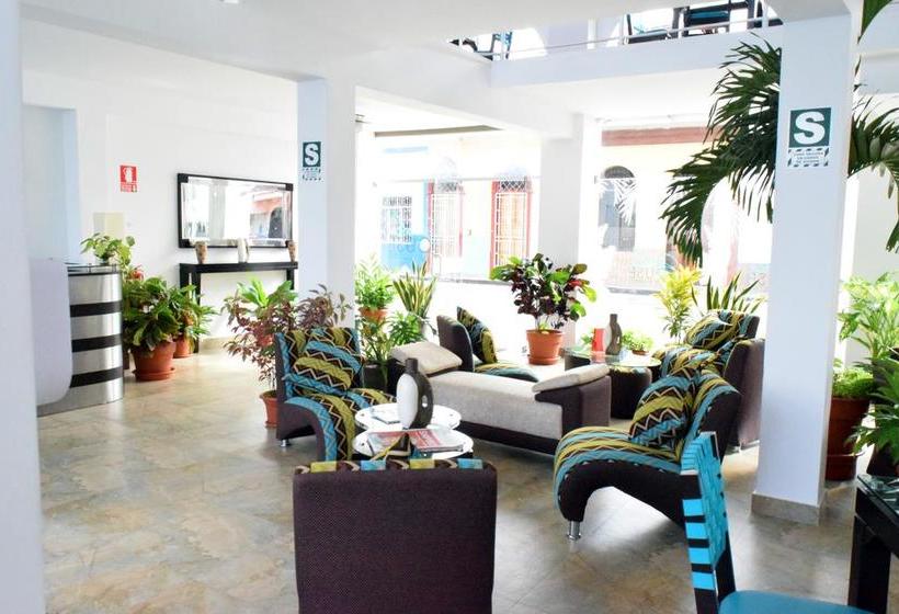 Hotel Garden House | Iquitos | Maynas | Perú 20